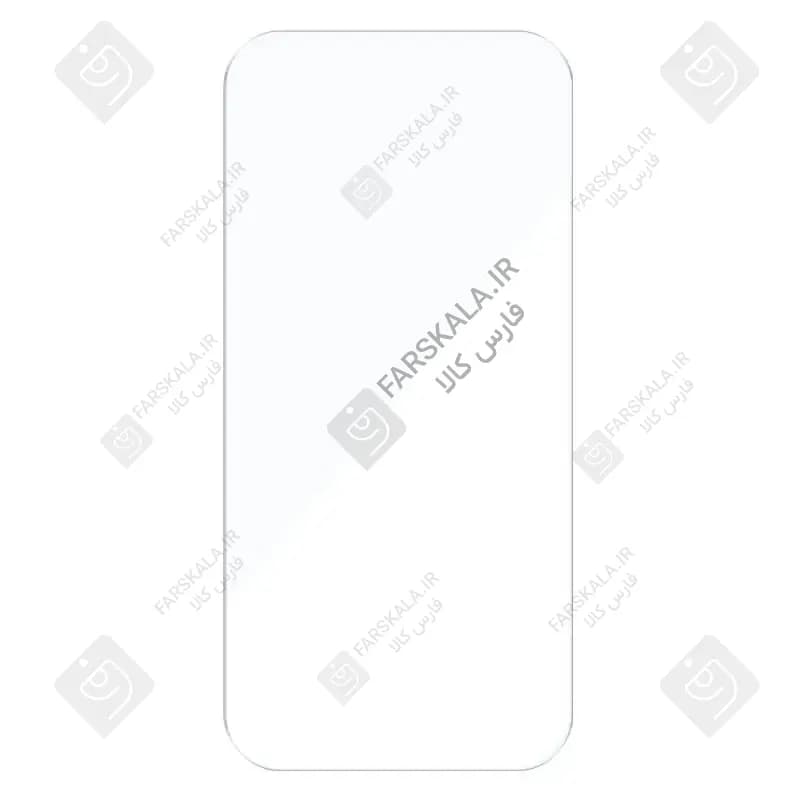 گلس ضد بازتاب نیلکین H+ Pro AR آیفون 17 پرو همراه ابزار نصب — تصویر ۶