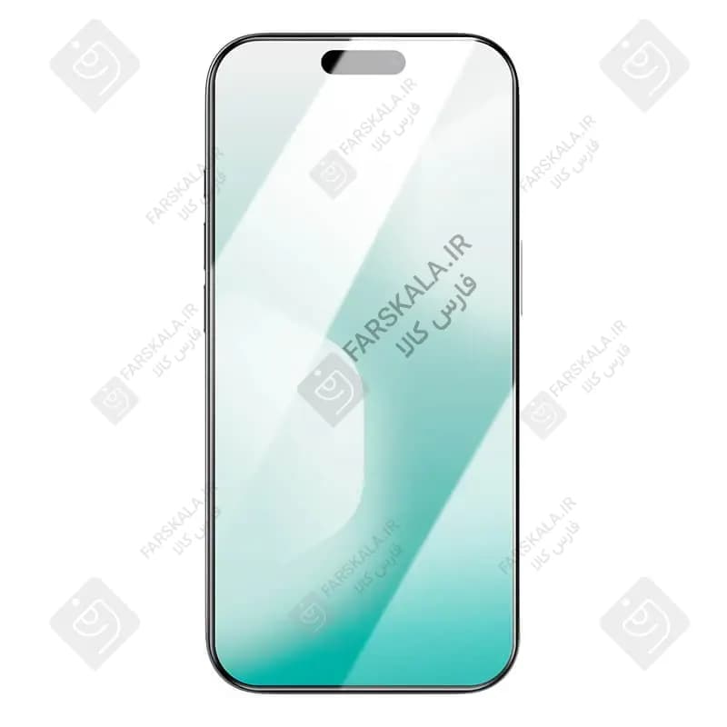 گلس ضد بازتاب نیلکین H+ Pro AR آیفون 17 پرو همراه ابزار نصب — تصویر ۵