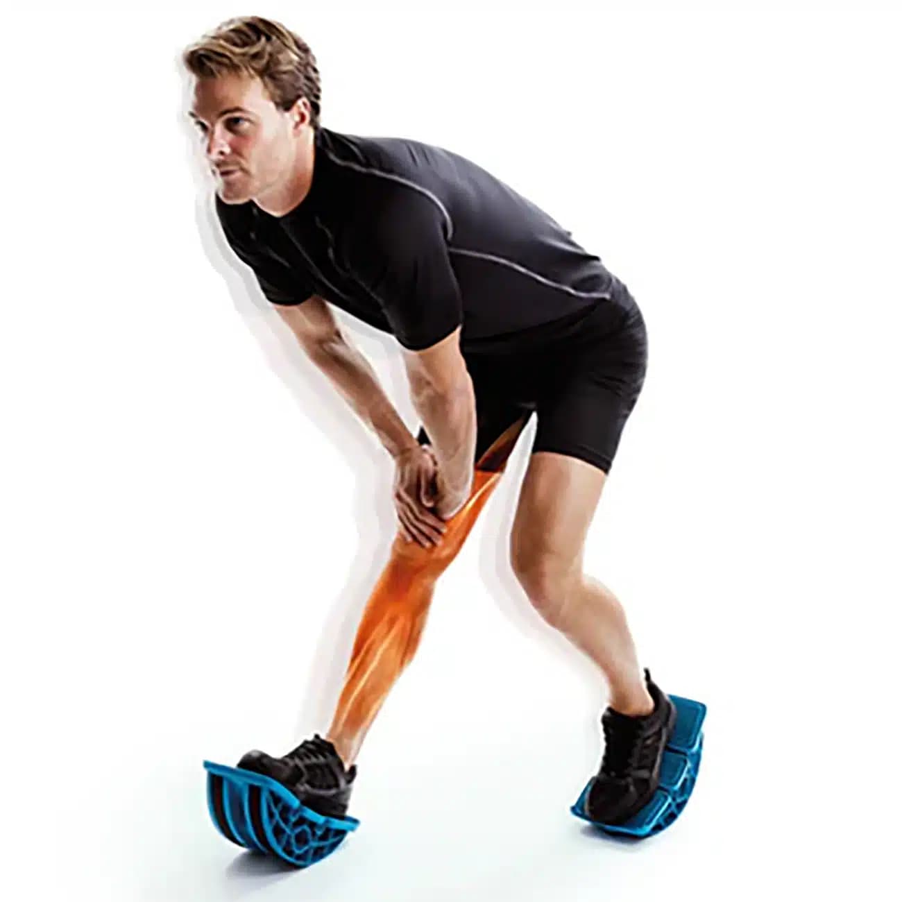 تخته تعادل جفتی مگافیتنس MegaFitness مدل SB-700 پک 2 عددی — تصویر ۳