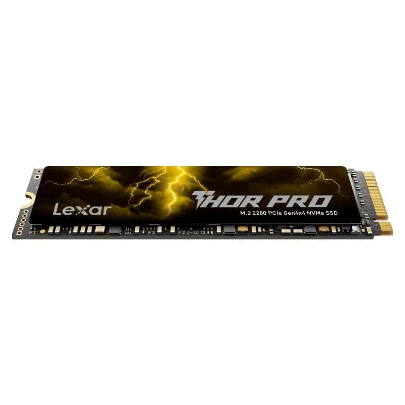 حافظه SSD لکسار Thor Pro 512GB M.2 — تصویر ۲