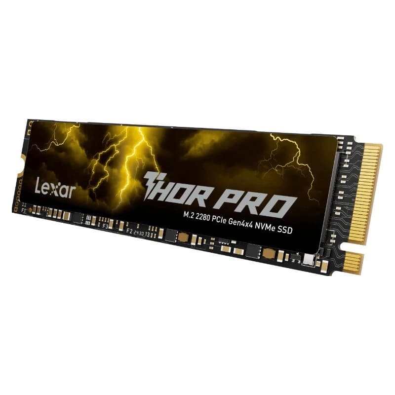 حافظه SSD لکسار Thor Pro 512GB M.2 — تصویر ۳