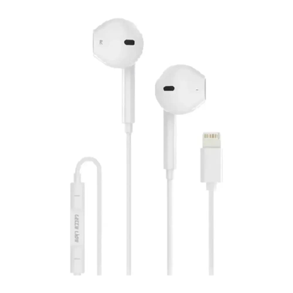 هندزفری سیمی گرین لاین مدل Stereo Earphones — تصویر ۲
