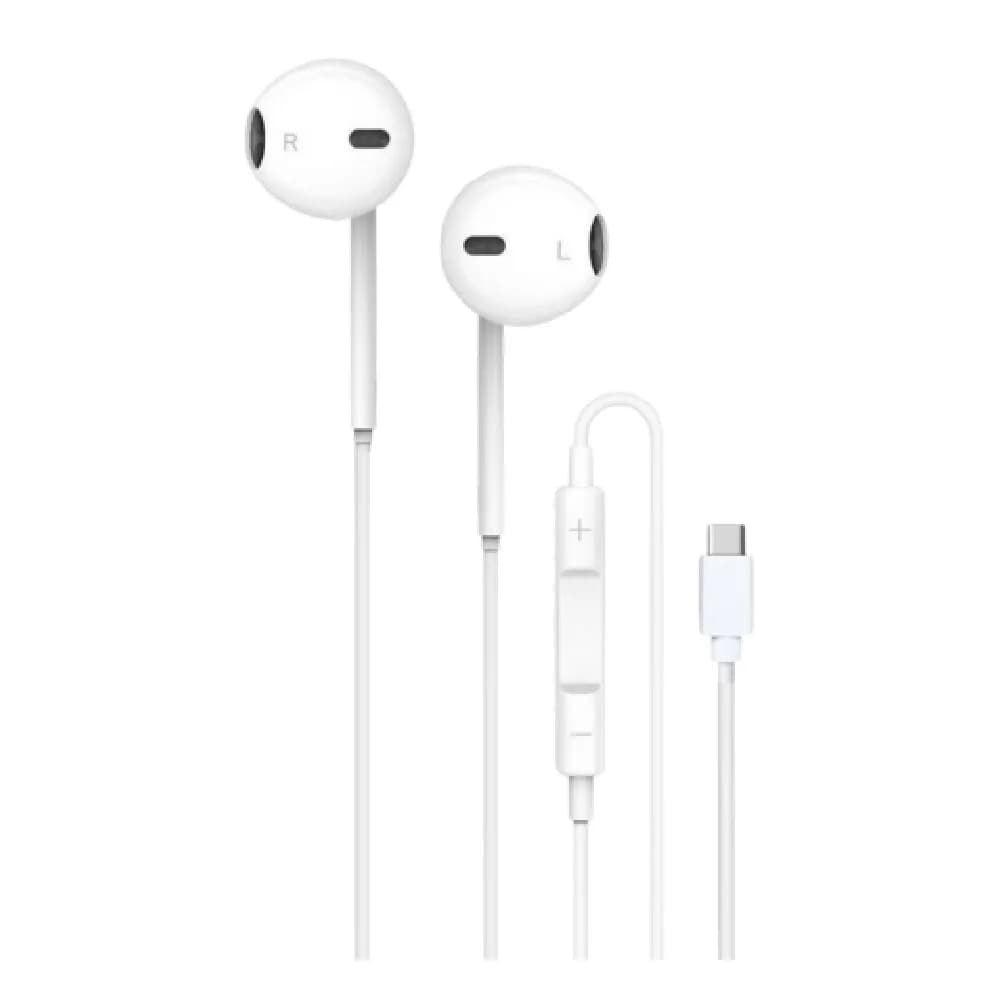 هندزفری سیمی گرین لاین مدل Stereo Earphones