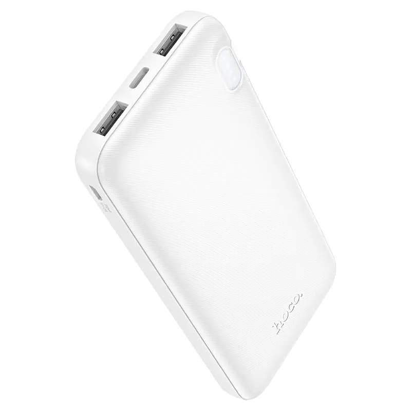 پاوربانک به ظرفیت 10.000Mah از برند هوکو مدل Hoco J128 (100% اورجینال) — تصویر ۲