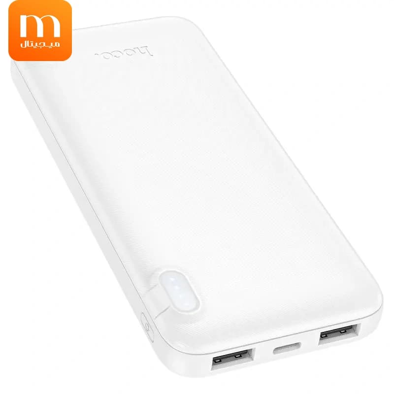 پاوربانک به ظرفیت 10.000Mah از برند هوکو مدل Hoco J128 (100% اورجینال) — تصویر ۶