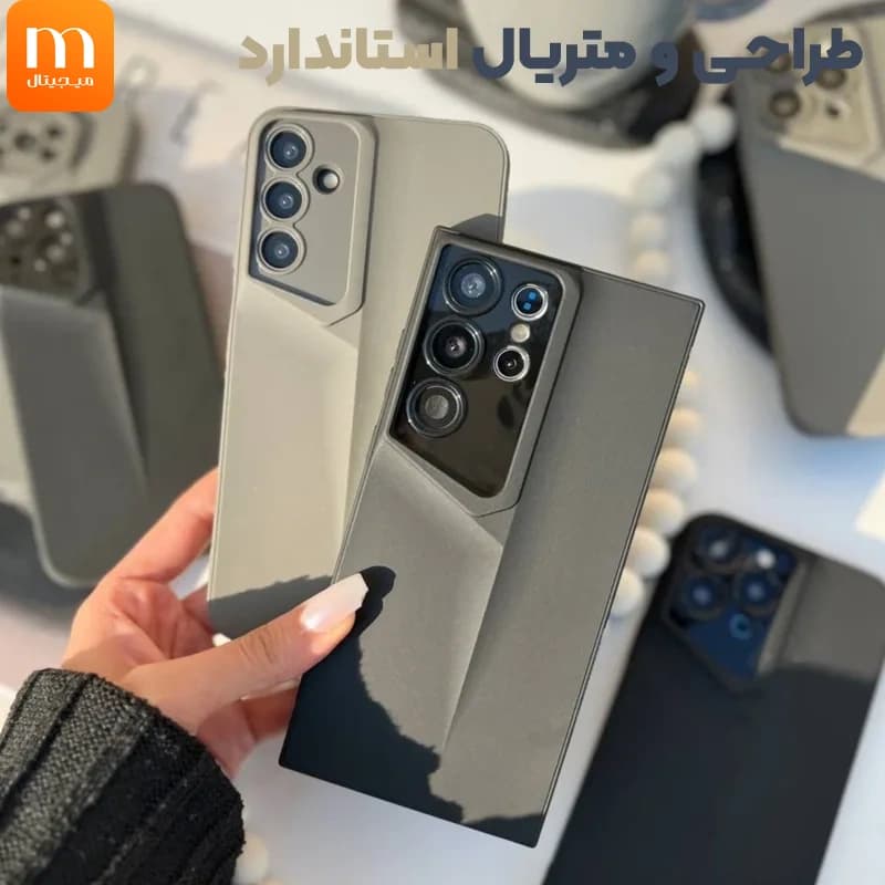 قاب پورش دیزاین مدل Rokcp برای موبایل سامسونگ Galaxy S10 Plus — تصویر ۸
