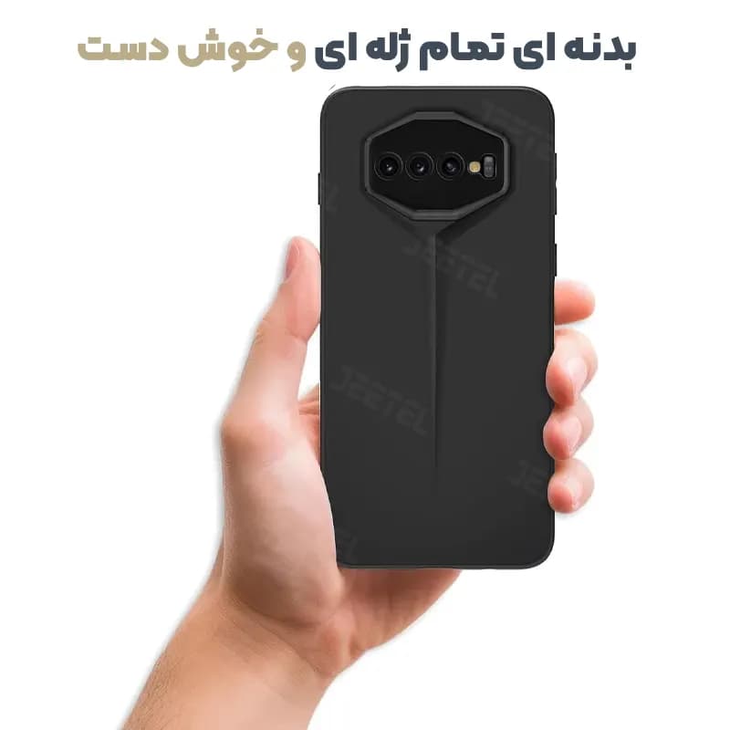 قاب پورش دیزاین مدل Rokcp برای موبایل سامسونگ Galaxy S10 Plus — تصویر ۴