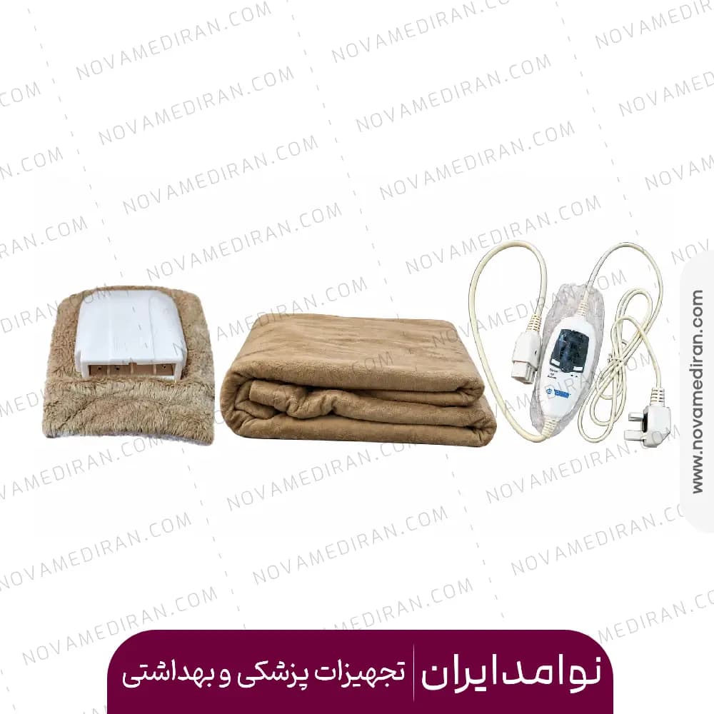 پتو برقی بريمد مدل BD 7840 — تصویر ۳