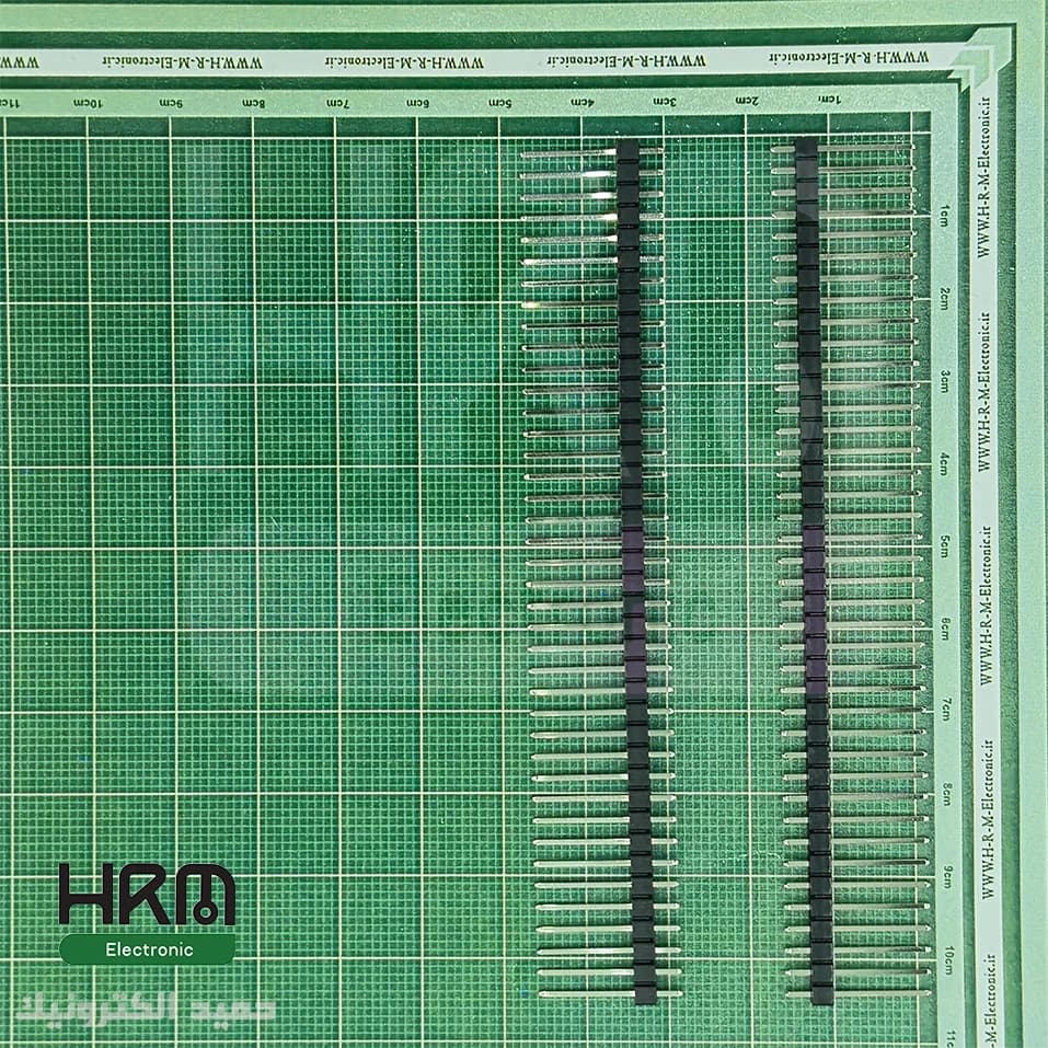 پینهدر نری 40*1 صاف 17 میلیمتر (2.54mm)