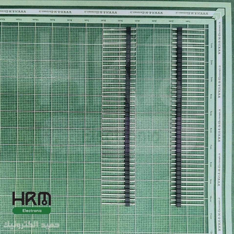 پینهدر نری 40*1 صاف 19 میلیمتر (2.54mm)