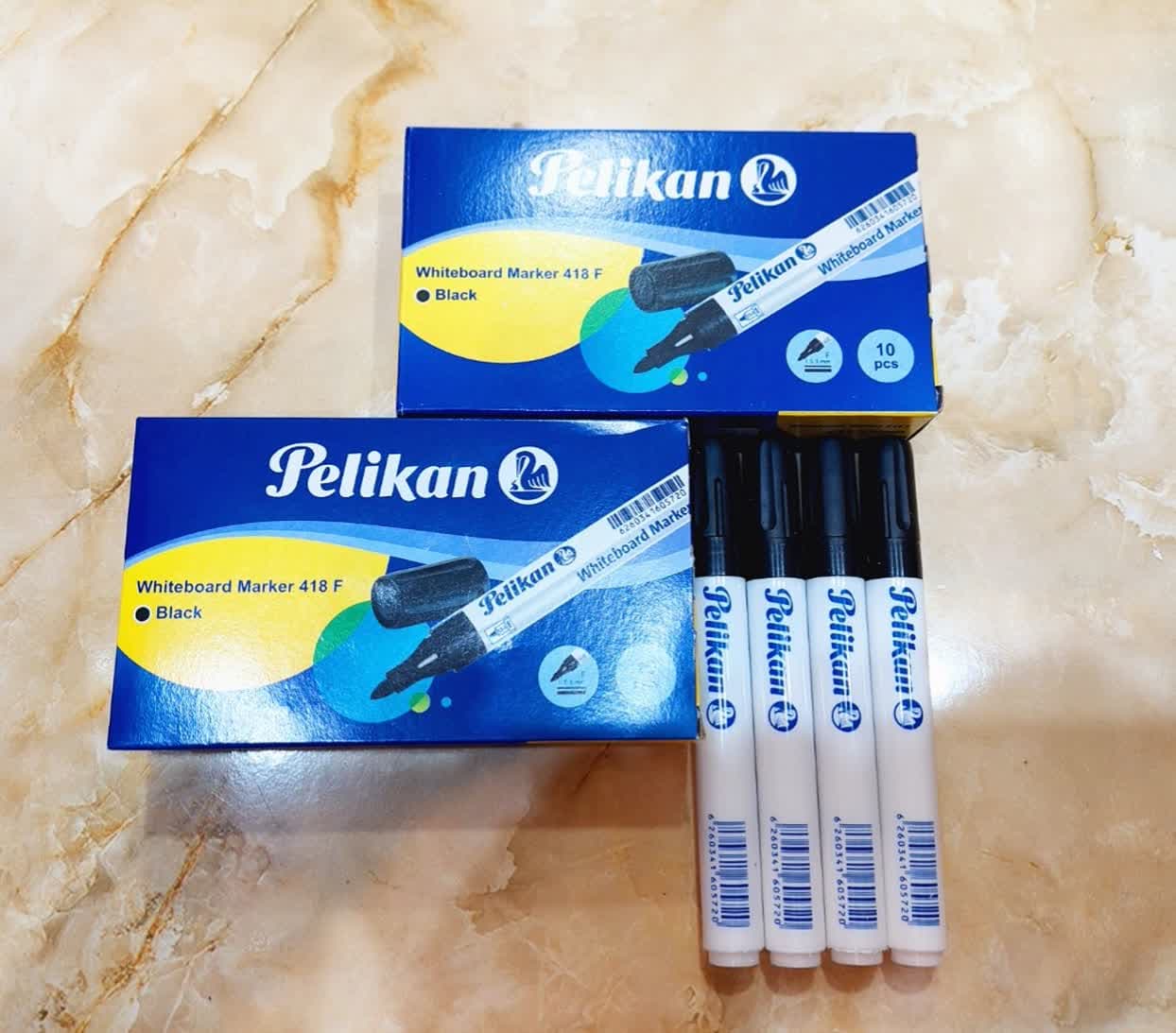 ماژیک وایت برد پلیکان مشکی – کد 4415