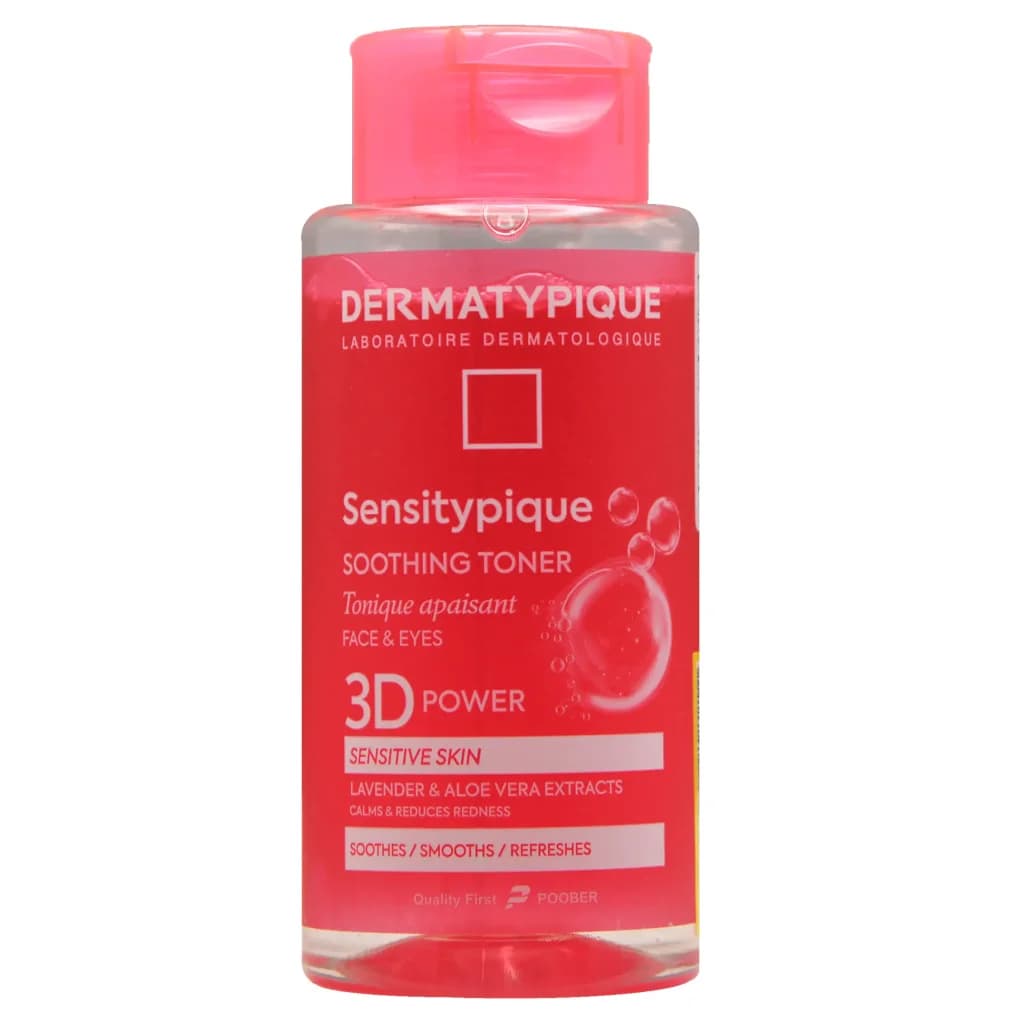 تونر پوست حساس سنسی تیپیک درماتیپیک 250 میلی لیتر Dermatypique