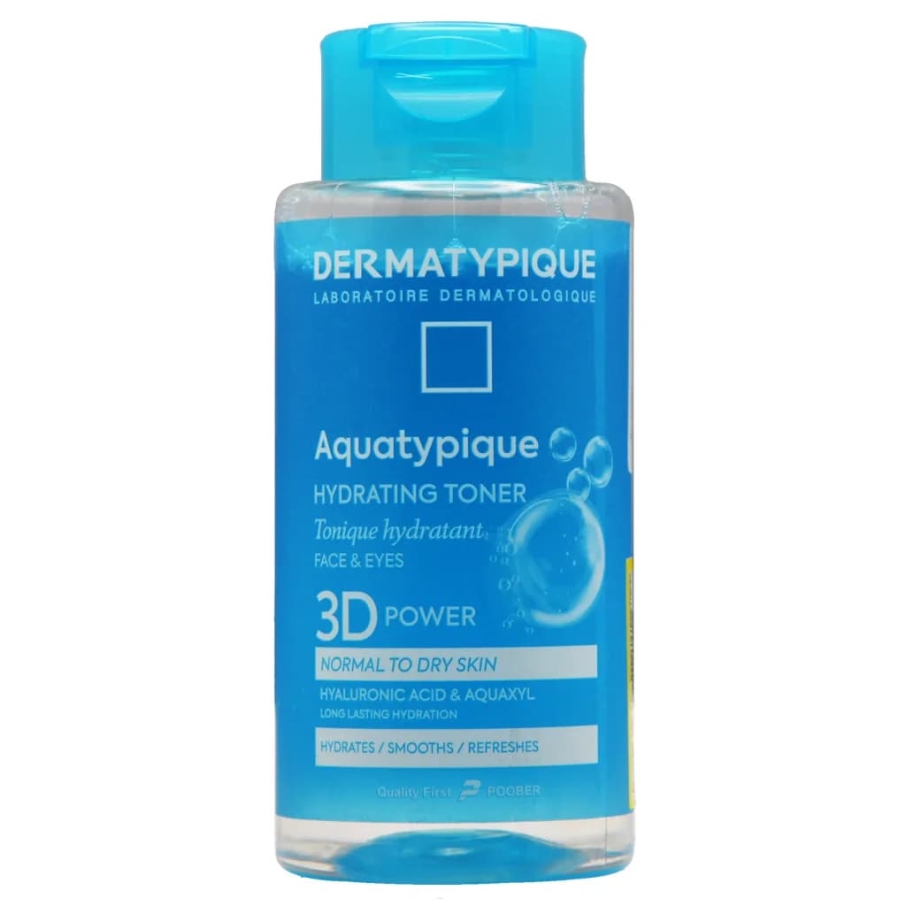 تونر پوست خشک و معمولی درماتیپیک 250 میلی لیتر Dermatypique
