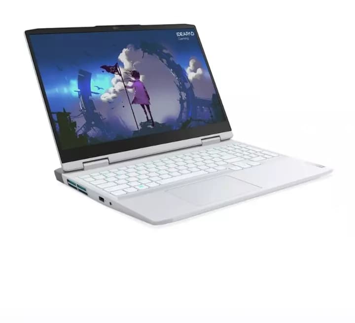 لپ تاپ لنوو 15.6 اینچی مدل Ideapad Gaming 3 پردازنده Core i5-12450H رم 16GB حافظه 512GB SSD گرافیک 4GB 3050 — تصویر ۴