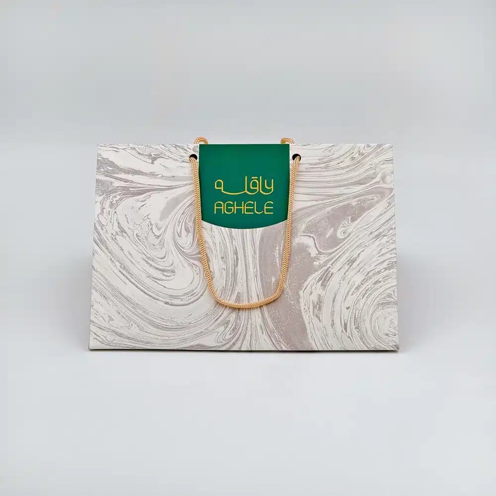 پک زعفران کادویی سوپر نگین 4 گرمی به همراه هل (کد 320) — تصویر ۸