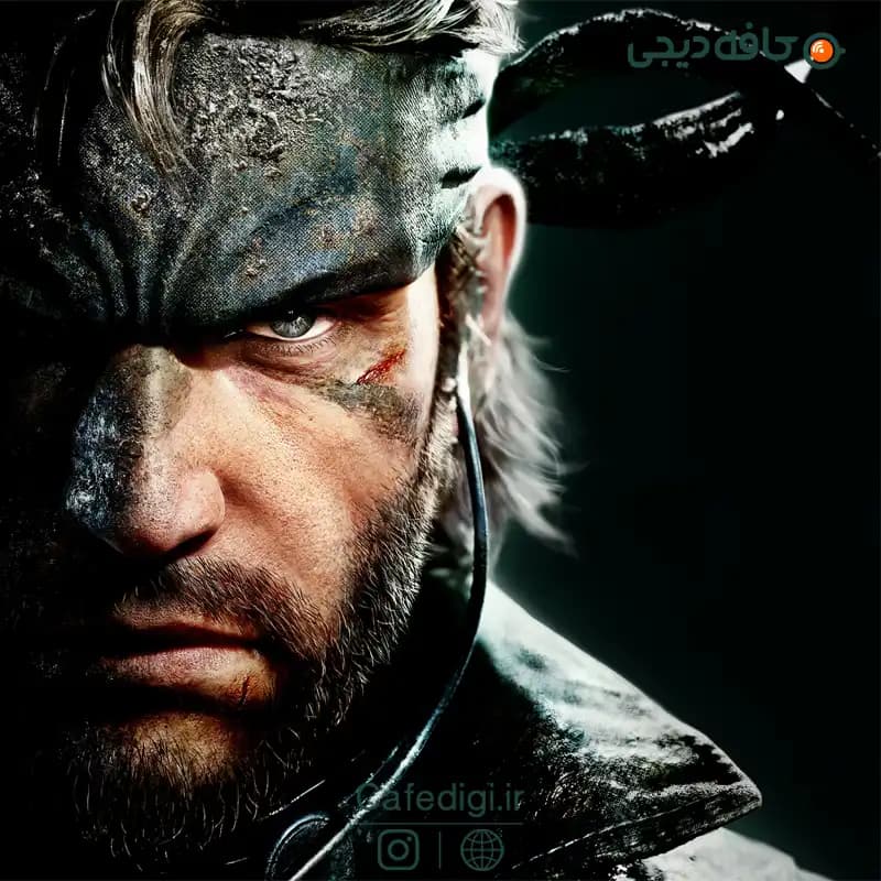 بازی Metal Gear Solid Snake Eater نسخه day one — تصویر ۲