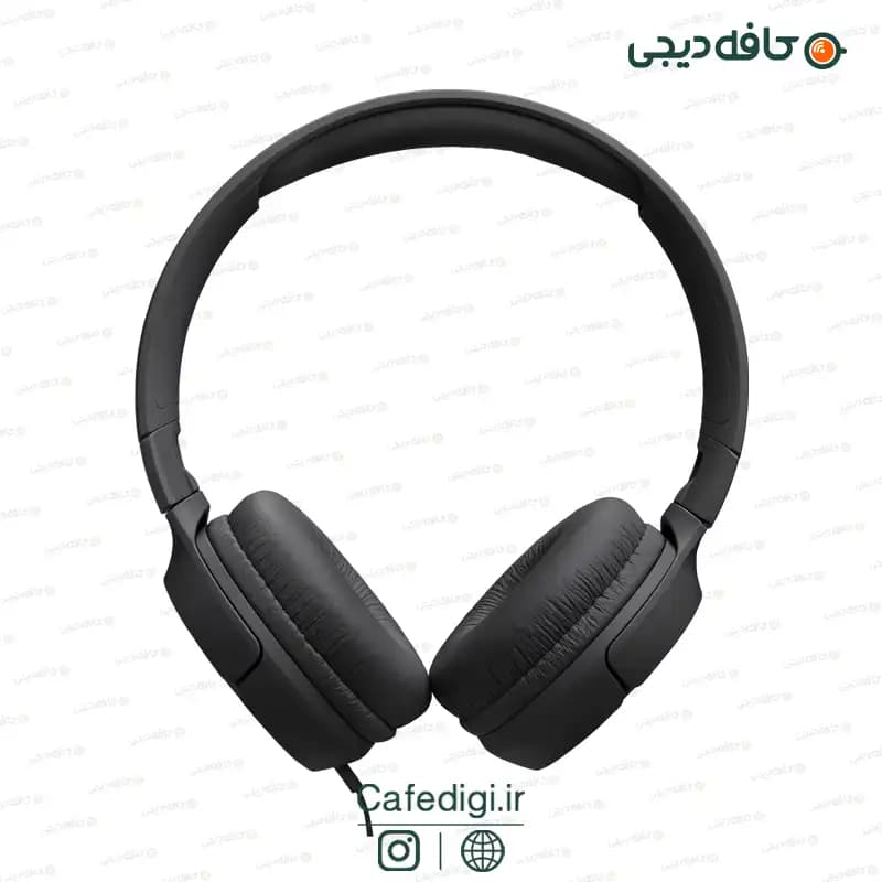هدفون سیمی جی بی ال JBL Tune 520C USB-C — تصویر ۸