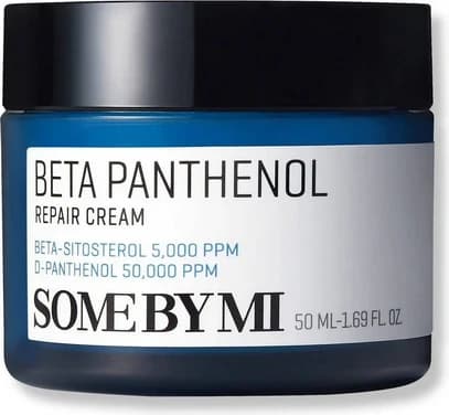 کرم ترمیم کننده بتا پنتنول سام بای می | SOME BY MI BETA PANTHENOL REPAIR CREAM 50 ml