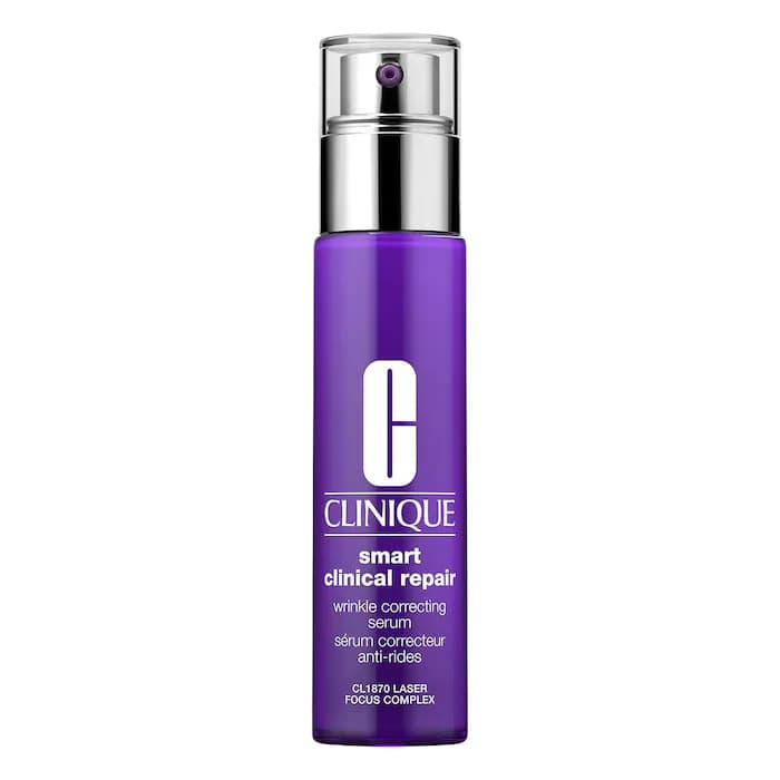 سرم ضد چروک کلینیک اسمارت ۵۰ میل| Clinique Smart Clinical Repair Serum