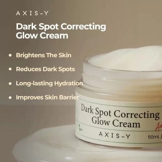 کرم ضد لک و درخشان کننده دارک اسپات اکسیس وای | AXIS-Y Dark Spot Correcting Glow Cream — تصویر ۳