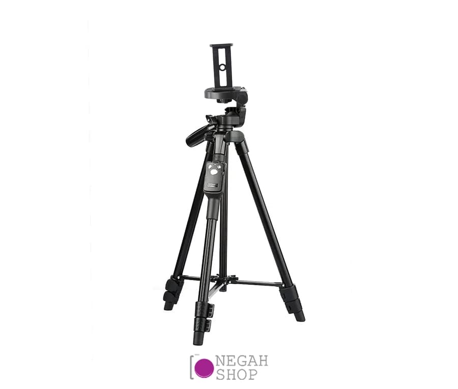 سه پایه دوربین و موبایل Yunteng VCT 5208