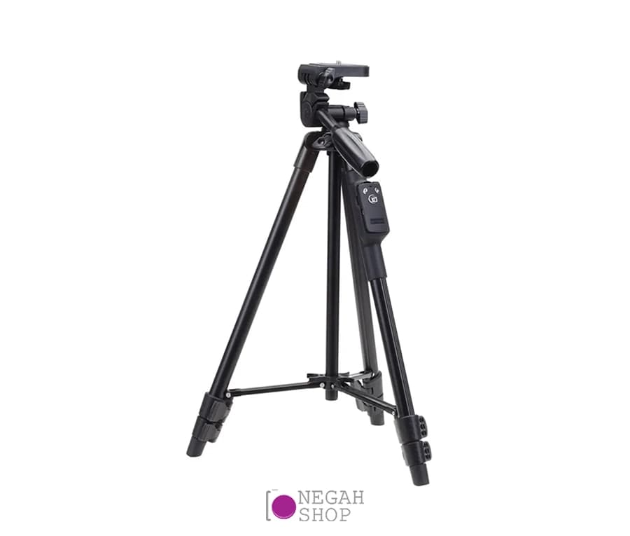 سه پایه دوربین و موبایل Yunteng VCT 5208 — تصویر ۲
