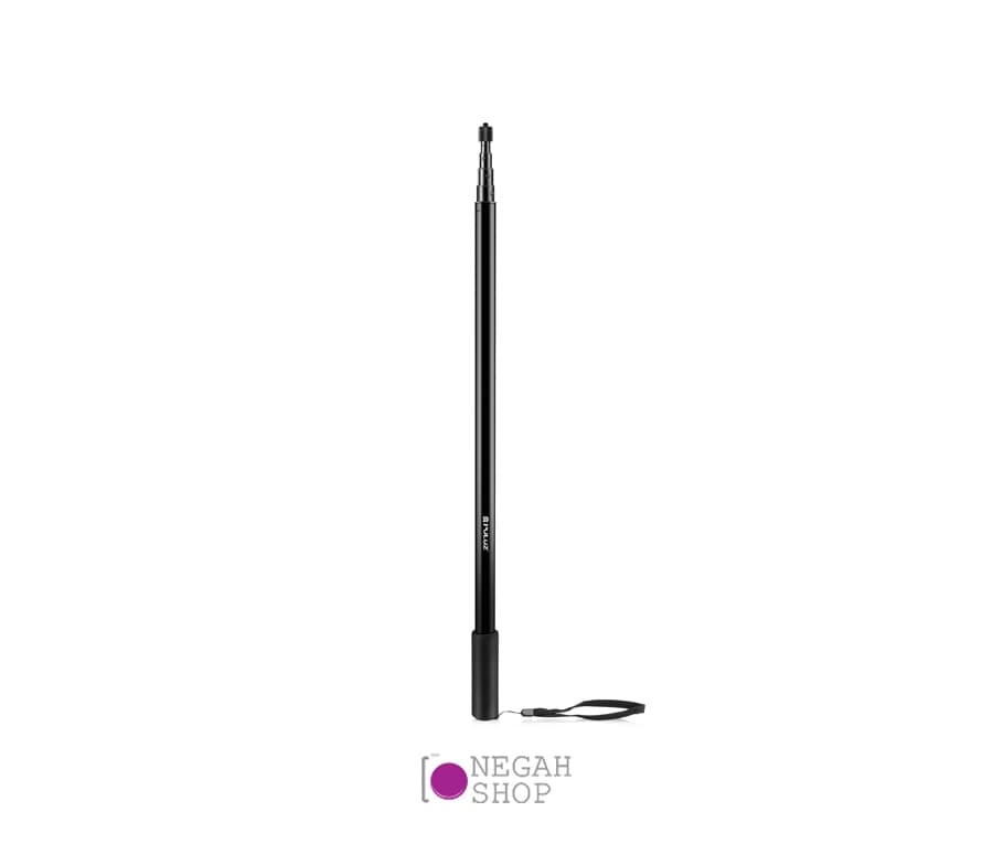 تک پایه موبایل و دوربین ورزشی PULUZ PU642 — تصویر ۲