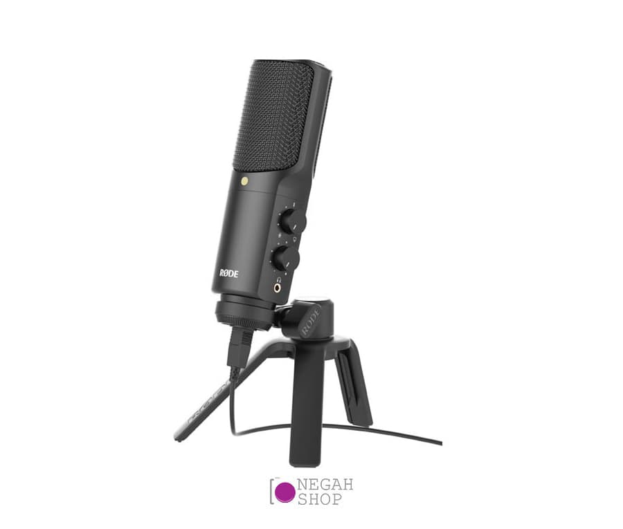 میکروفون استودیو RODE NT-USB — تصویر ۳