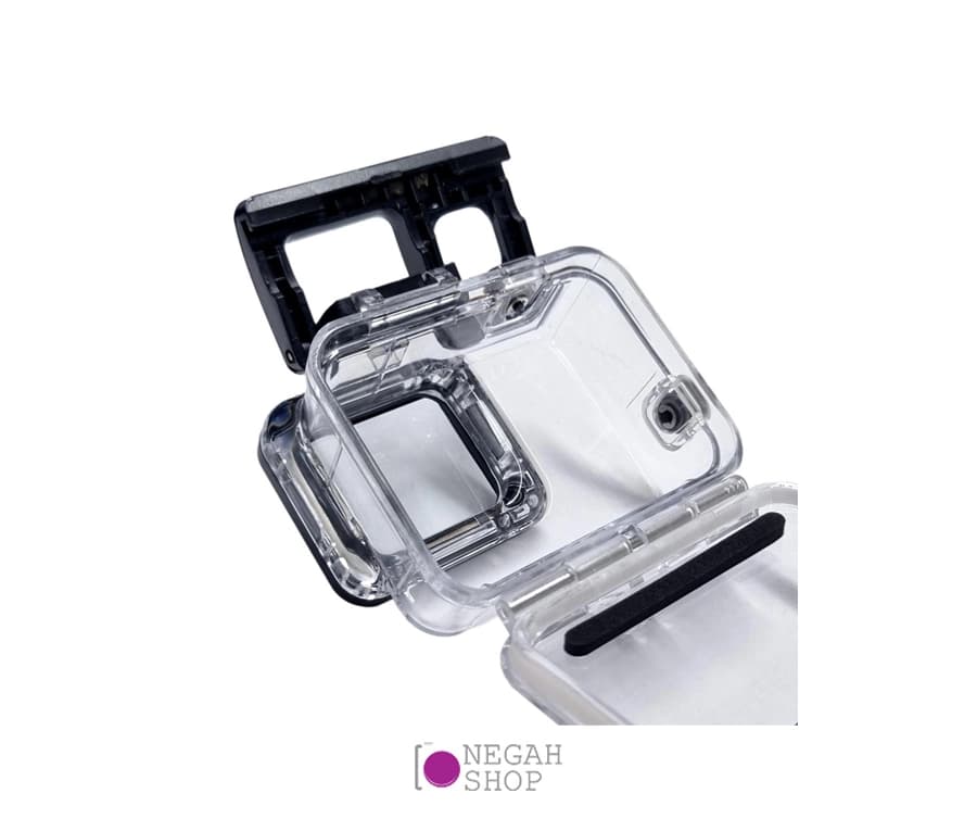 قاب ضدآب مناسب دوربین Gopro Hero 5 / 6 /7 — تصویر ۴