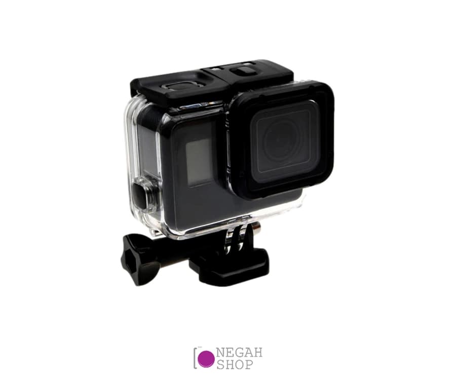 قاب ضدآب مناسب دوربین Gopro Hero 5 / 6 /7 — تصویر ۷