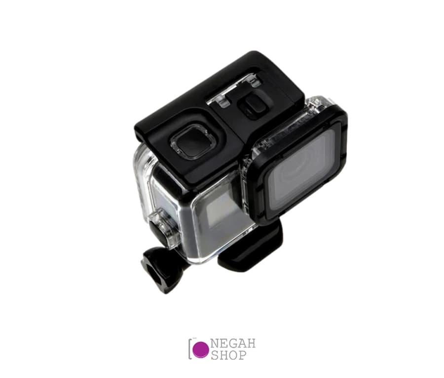 قاب ضدآب مناسب دوربین Gopro Hero 5 / 6 /7 — تصویر ۸