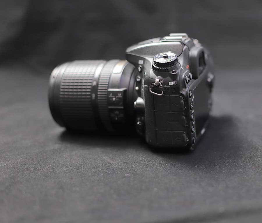 دوربین Nikon D7200 18-140 3.5-5.6 G ED VR دست دوم — تصویر ۴