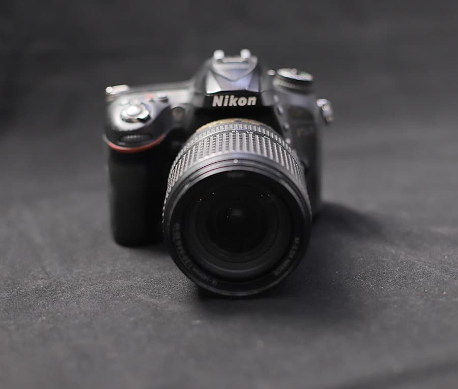 دوربین Nikon D7200 18-140 3.5-5.6 G ED VR دست دوم — تصویر ۵