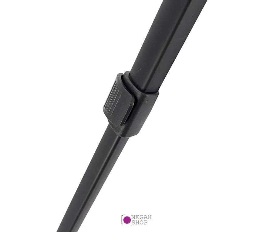 سه پایه عکاسی Weifeng WF-3520 — تصویر ۸