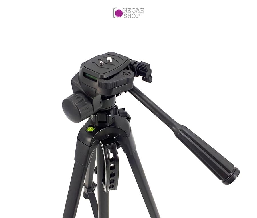 سه پایه عکاسی Weifeng WF-3520 — تصویر ۵
