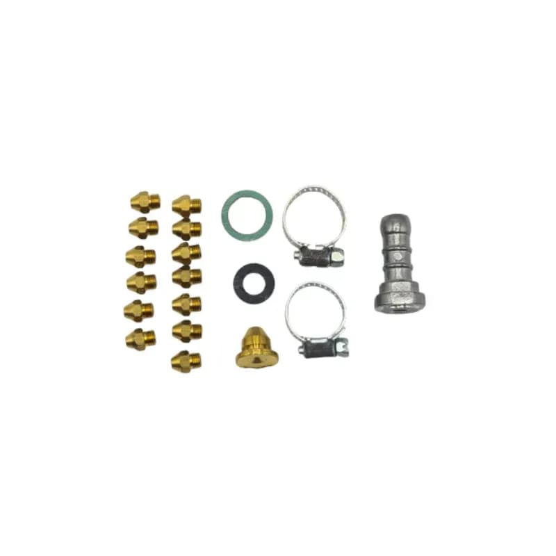 کیت تبدیل سوخت شهری به مایع B5418rs بوتان شرکتی