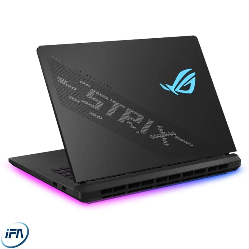 لپ تاپ ایسوس مدل ROG Strix SCAR 16 G635LX – Ultra 9 275HX 32GB 1TB RTX5090 24GB — تصویر ۶