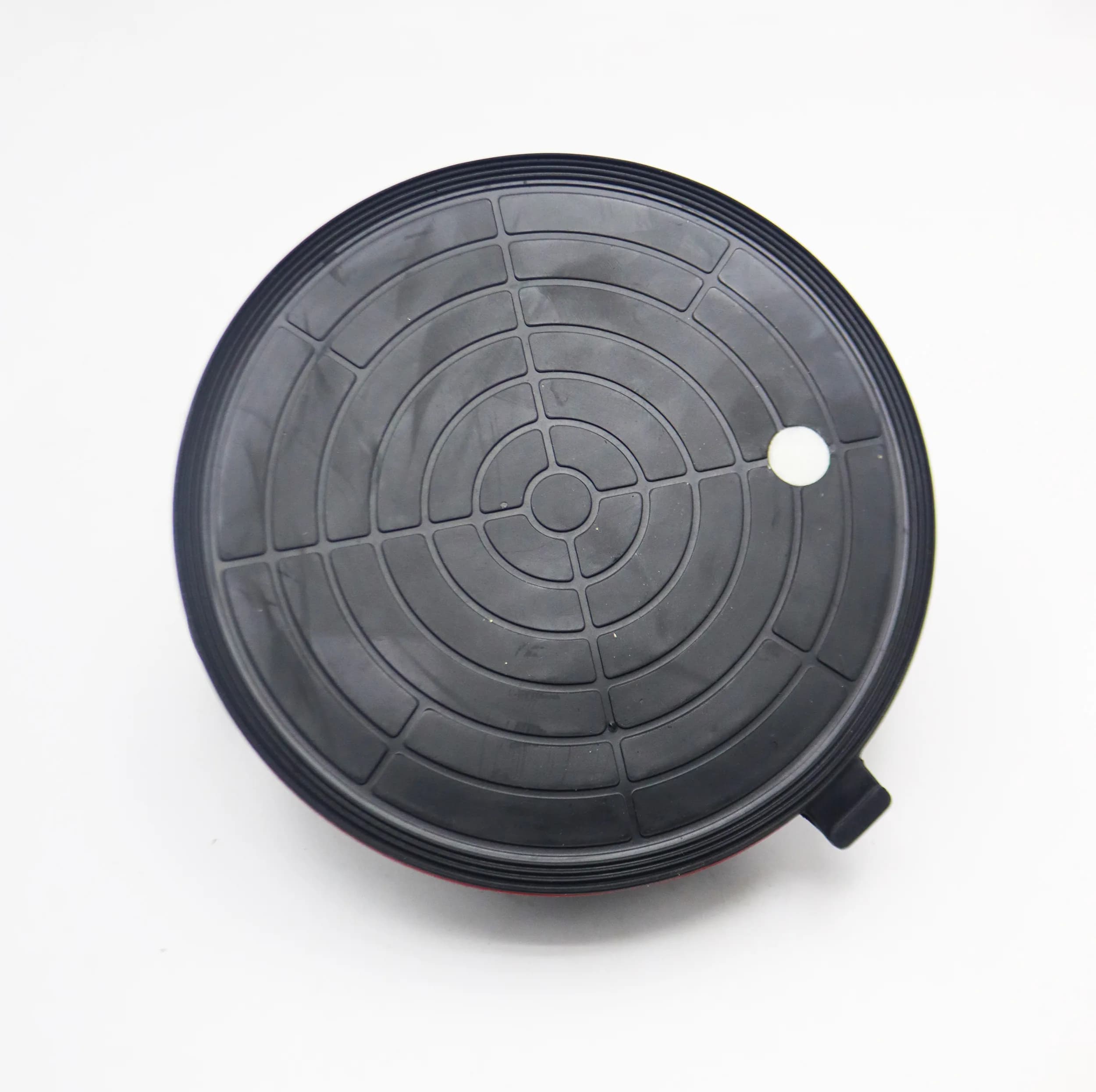 قاپک شیشه مدل پمپی YP-200MM — تصویر ۲