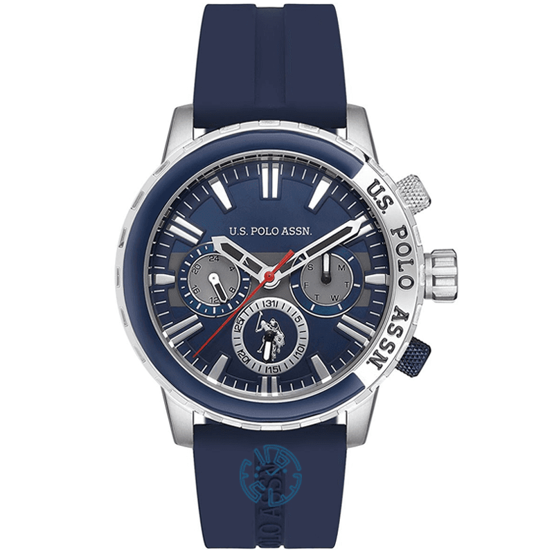 ساعت مچی مردانه یو اس پولو U.S. POLO ASSN USPA1026-10