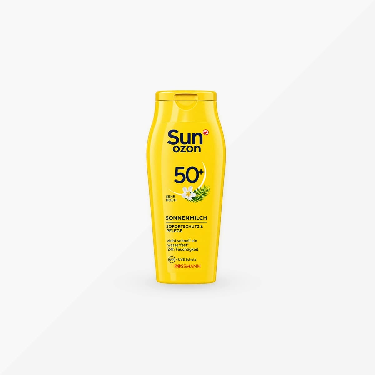 ضدآفتاب سان اوزون پوست خشک تا نرمال SPF50 + ارسال رایگان