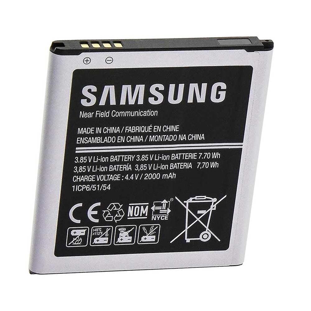 باتری گلکسی جی 2 2015 اصلی سامسونگ Galaxy J2 2015 J200 — تصویر ۴