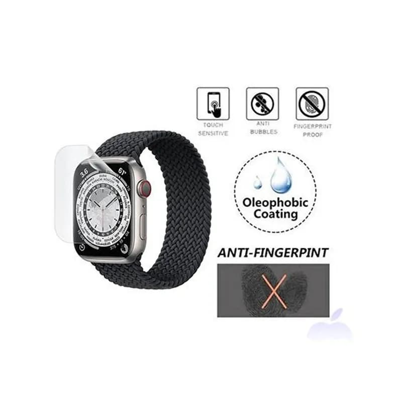 محافظ صفحه ساعت سامسونگ galaxy watch5 40m هیدروژل — تصویر ۳