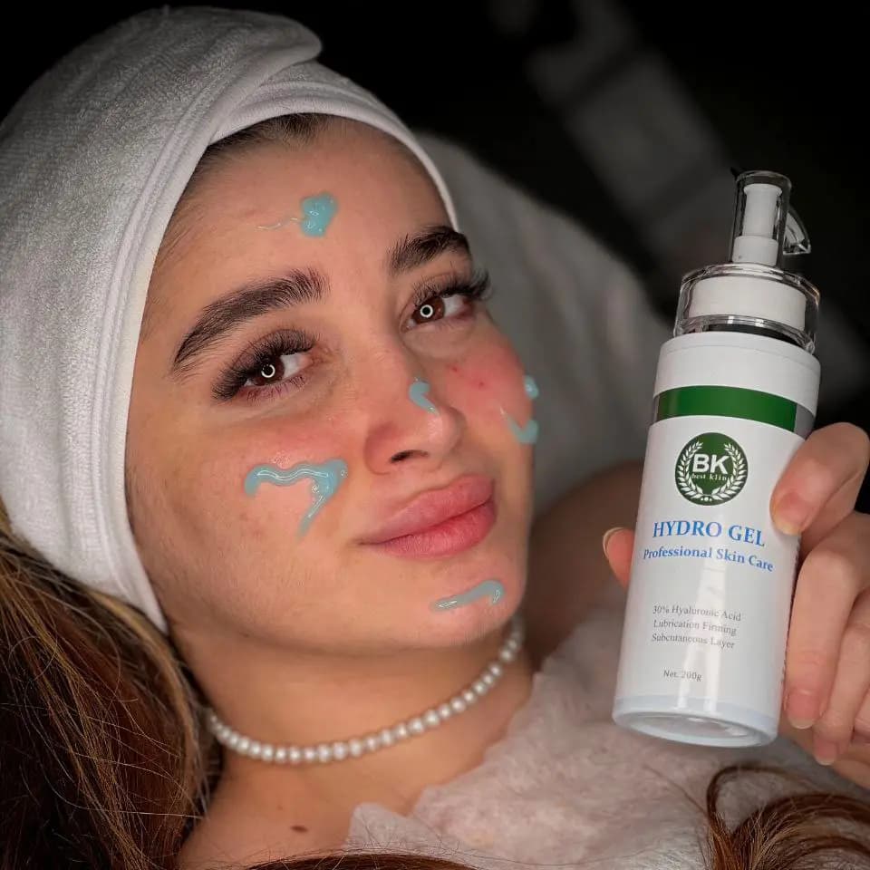 هیدروژل بست کلین 200 گرم