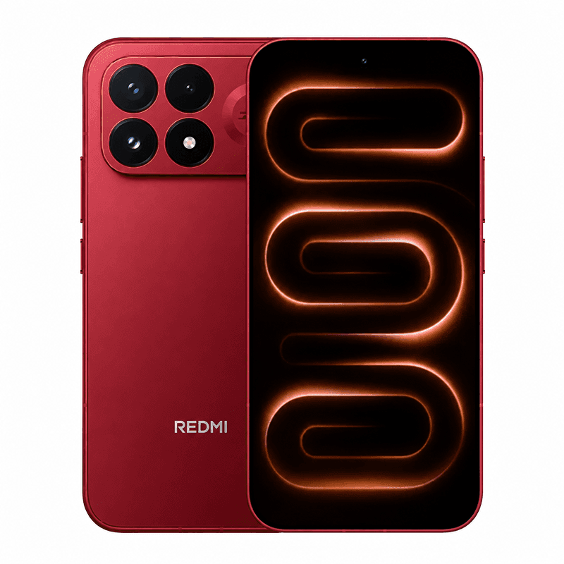 گوشی موبایل شیائومی Xiaomi Redmi K100 Pro حافظه 512 گیگ رم 16 گیگ — تصویر ۷