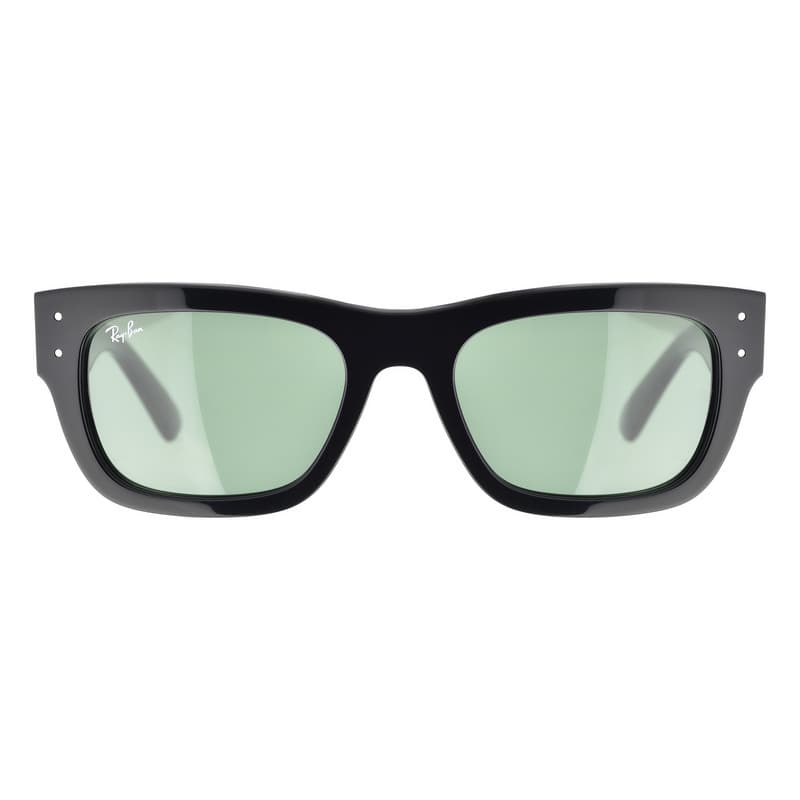 عینک آفتابی ویفرر (Wayfarer) ری بن مدل 0RB7683S-901-31 — تصویر ۲