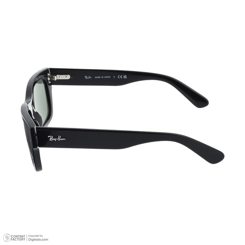عینک آفتابی ویفرر (Wayfarer) ری بن مدل 0RB7683S-901-31 — تصویر ۵