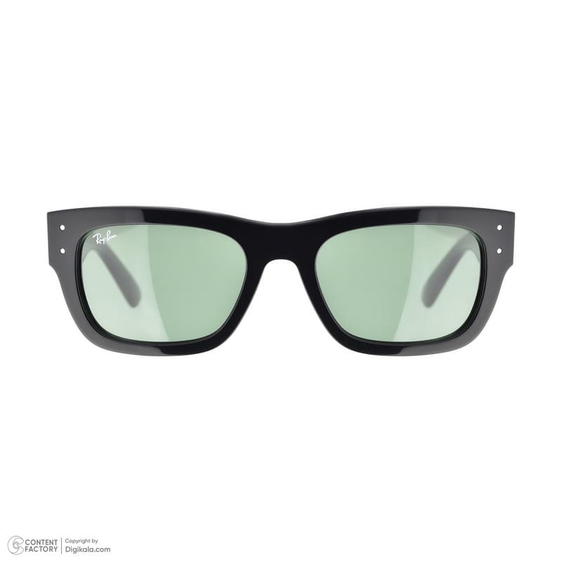 عینک آفتابی ویفرر (Wayfarer) ری بن مدل 0RB7683S-901-31 — تصویر ۳