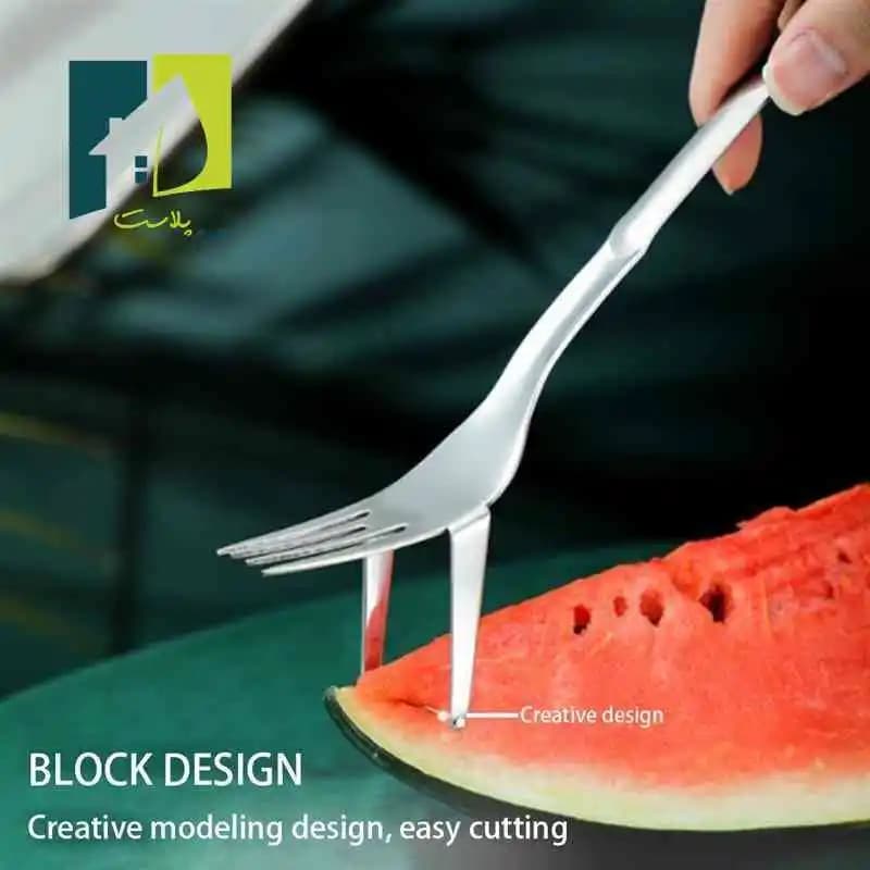 چنگال هندوانه بر — تصویر ۳