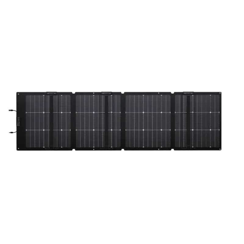 پنل خورشیدی قابل حمل اکوفلو 220W