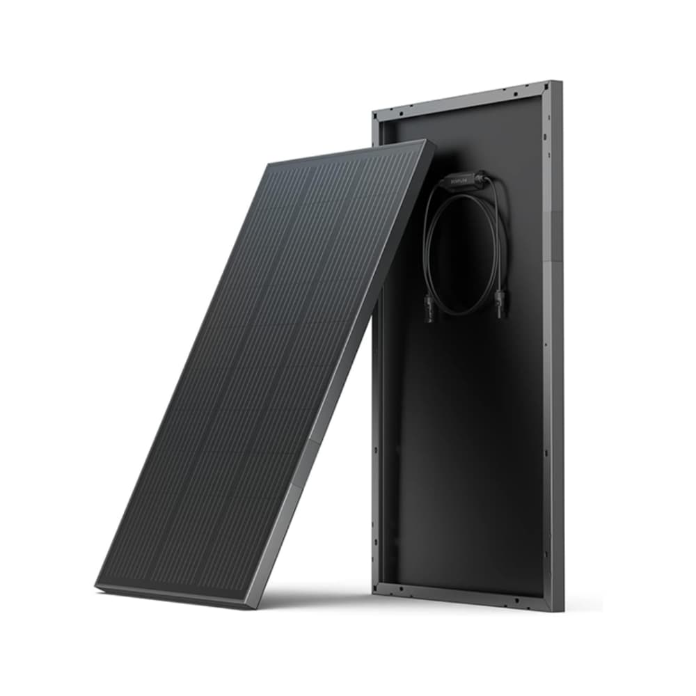 پنل خورشیدی قابل حمل اکوفلو 100W